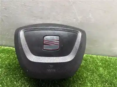 Pezzo di ricambio per auto di seconda mano AIR BAG ANTERIORE SINISTRO per SEAT ALTEA (5P1) 1.6 TDI Riferimenti OEM IAM 5P0880201AE  