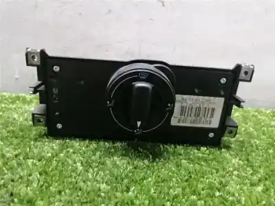 Pezzo di ricambio per auto di seconda mano CONTROLLO RISCALDAMENTO / ARIA CONDIZIONATA per SEAT CORDOBA BERLINA (6K2) 1.4 16V Riferimenti OEM IAM 6K0819045C  