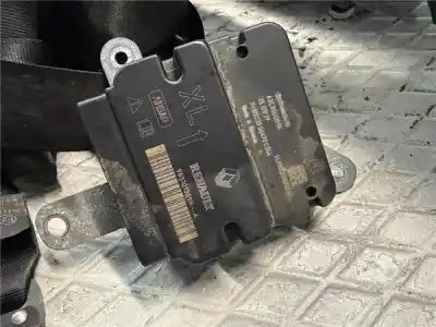 Peça sobressalente para automóvel em segunda mão kit airbag por renault clio iv (bh_) 1.2 16v referências oem iam   