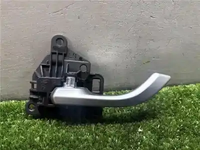 Pièce détachée automobile d'occasion POIGNÉE INTÉRIEURE ARRIÈRE GAUCHE pour HYUNDAI I30 (PD) 1.0 TGDI CAT Références OEM IAM 82613G4000  