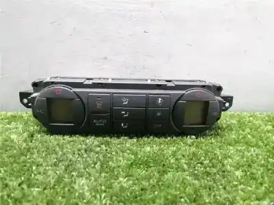 Second-hand car spare part Climate Control for FORD FOCUS C-MAX (CAP) 1.8 TDCi Turbodiesel CAT OEM IAM references W6CA26044  6N4T18C612AC