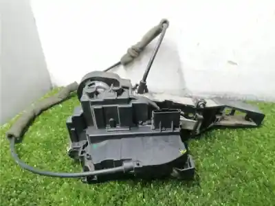 Pezzo di ricambio per auto di seconda mano Serratura Porta Posteriore Destra per RENAULT KANGOO II (F/KW0) electrico Z.E. [electrico 44 kW] Riferimenti OEM IAM   