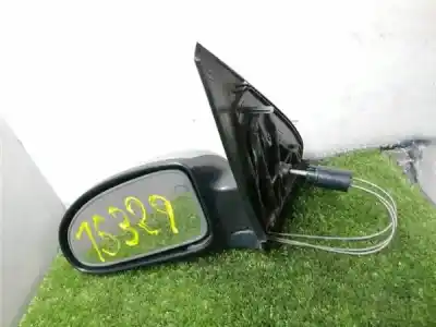 Peça sobressalente para automóvel em segunda mão Espelho Retrovisor Esquerdo por FORD FOCUS BERLINA (CAK) 1.8 TDDI Turbodiesel CAT Referências OEM IAM   