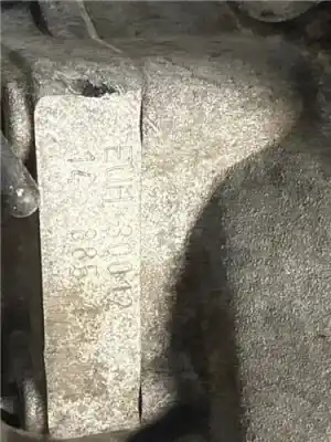 Pezzo di ricambio per auto di seconda mano riduttore per audi a3 (8l) 1.9 tdi ambiente riferimenti oem iam euh  euh