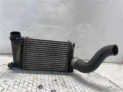 Pezzo di ricambio per auto di seconda mano INTERCOOLER per RENAULT KADJAR (HA_, HL_) 1.5 dCi 110 (HLA3) Riferimenti OEM IAM 144614EA1B 01  