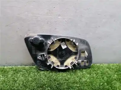 Peça sobressalente para automóvel em segunda mão vidro espelho retrovisor esquerdo por audi a3 (8l) 1.9 tdi ambiente referências oem iam   