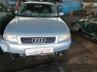 Peça sobressalente para automóvel em segunda mão vidro espelho retrovisor esquerdo por audi a3 (8l) 1.9 tdi ambiente referências oem iam   