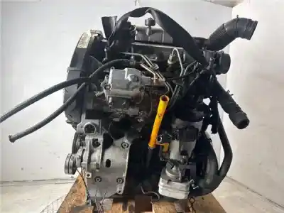 Pezzo di ricambio per auto di seconda mano MOTORE COMPLETO per SEAT IBIZA III (6L1) 1.9 SDI Riferimenti OEM IAM ASY  