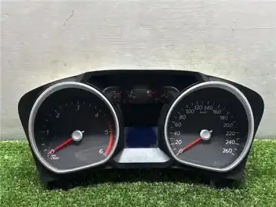 Pezzo di ricambio per auto di seconda mano PANNELLO DEGLI STRUMENTI per FORD MONDEO BERLINA (CA2) 1.8 TDCi CAT Riferimenti OEM IAM 8M2T10849CB  