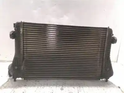Peça sobressalente para automóvel em segunda mão intercooler por seat altea (5p1) 1.9 tdi referências oem iam   