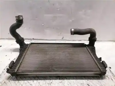 Peça sobressalente para automóvel em segunda mão intercooler por seat altea (5p1) 1.9 tdi referências oem iam   