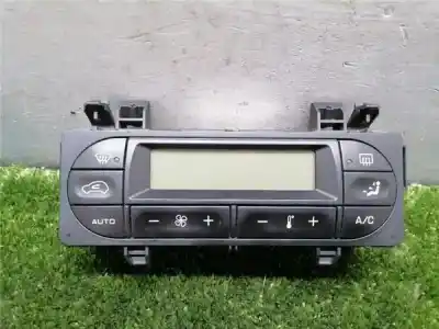 Pièce détachée automobile d'occasion COMMANDE DE CLIMATISATION / CHAUFFAGE pour CITROEN C3 (09.2009->)  Références OEM IAM 96588239XT  96588239XT