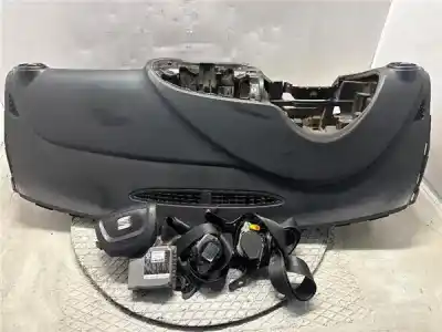 Автозапчасти б/у КОМПЛЕКТ ПОДУШКИ БЕЗОПАСНОСТИ за SEAT LEON (1P1) SIN FICHA TEC. ссылки OEM IAM   
