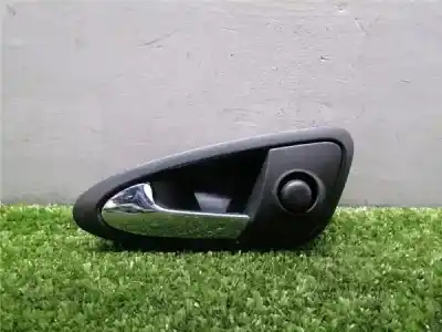 Автозапчасти б/у ЛЕВАЯ ПЕРЕДНЯЯ ВНУТРЕННЯЯ РУЧКА за SEAT IBIZA BERLINA (6J5) 1.4 TDI ссылки OEM IAM 6J0837113  