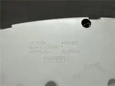 Peça sobressalente para automóvel em segunda mão quadrante por ford focus berlina (cap) 1.8 tdci turbodiesel cat referências oem iam 3m5f10a855a  3m5f10a855a