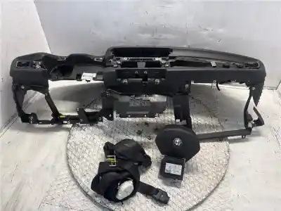 Peça sobressalente para automóvel em segunda mão KIT AIRBAG por ALFA ROMEO GIULIETTA (940_) 1.4 TB (940FXB1A, 940FXB11) Referências OEM IAM   