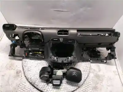 İkinci el araba yedek parçası HAVA YASTIGI KITI için CITROEN C4 CACTUS 1.6 BlueHDi 100 OEM IAM referansları   