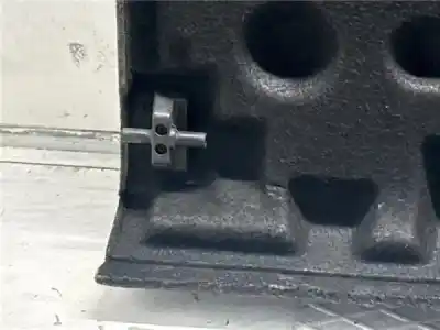 Peça sobressalente para automóvel em segunda mão chapeleira por seat altea (5p1) 1.9 tdi referências oem iam   