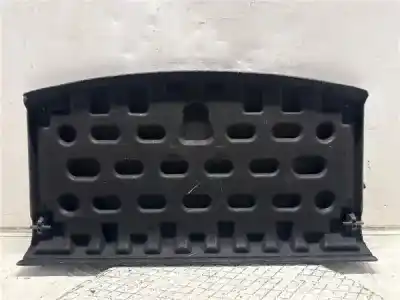 Peça sobressalente para automóvel em segunda mão chapeleira por seat altea (5p1) 1.9 tdi referências oem iam   