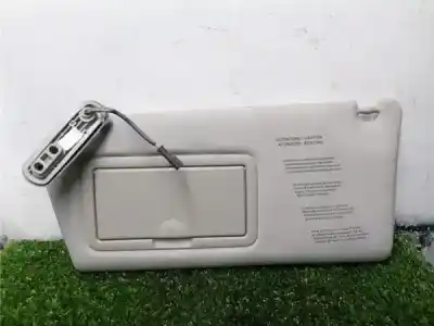 Second-hand car spare part LEFT SUNSHADE for LANCIA THESIS (115) 2.4 20V CAT 170 CV / 125 KW OEM IAM references   