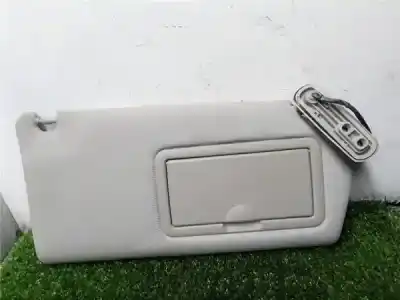 Second-hand car spare part RIGHT SUNSHADE for LANCIA THESIS (115) 2.4 20V CAT 170 CV / 125 KW OEM IAM references   