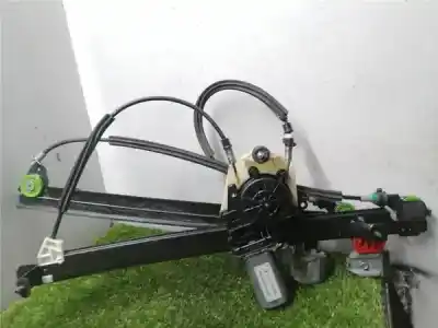Second-hand car spare part DRIVER LEFT WINDOW REGULATOR for LANCIA THESIS (115) 2.4 20V CAT 170 CV / 125 KW OEM IAM references   