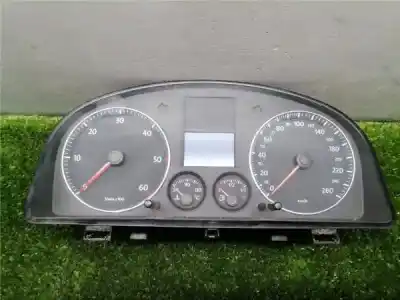 Second-hand car spare part DASHBOARD for VOLKSWAGEN CADDY (2C) DOC. ILEGIBLE OEM IAM references 1T0920864A  