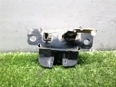 Second-hand car spare part TRUNK LOCK for VOLKSWAGEN CADDY (2C) DOC. ILEGIBLE OEM IAM references 2K0827506A  