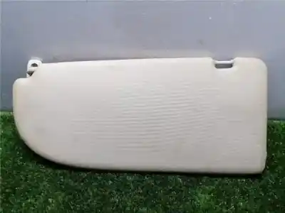 Second-hand car spare part right sunshade for volkswagen caddy (2c) doc. ilegible oem iam references   