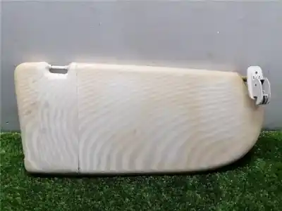 Second-hand car spare part RIGHT SUNSHADE for VOLKSWAGEN CADDY (2C) DOC. ILEGIBLE OEM IAM references   