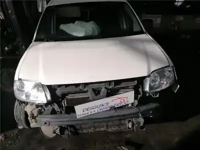 Second-hand car spare part right sunshade for volkswagen caddy (2c) doc. ilegible oem iam references   