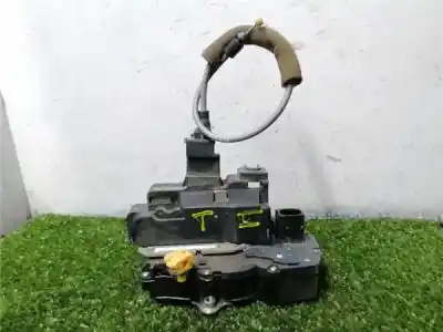 Second-hand car spare part REAR LEFT DOOR LOCK for OPEL ANTARA NO TIENE DATOS OEM IAM references   