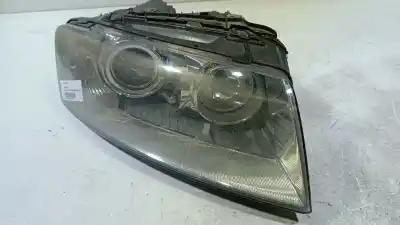 Second-hand car spare part right headlight for audi a8 (4e2) 4.0 v8 32v tdi biturbo cat (ase) oem iam references   