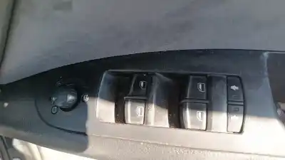 Автозапчастина б/у передній правий віконний вимикач для audi q7 (4l) 3.0 tdi посилання на oem iam 
