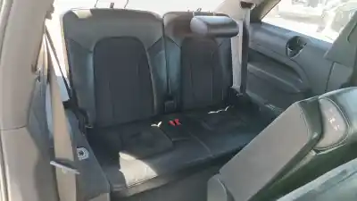 Автозапчасти б/у третий ряд сидений за audi q7 (4l) 3.0 tdi ссылки oem iam   