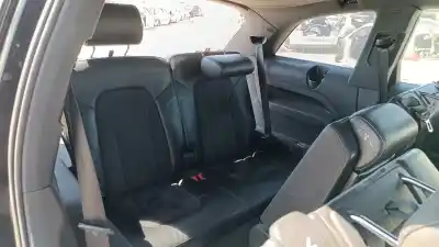 Автозапчастина б/у сидень третього ряду для audi q7 (4l) 3.0 tdi посилання на oem iam 