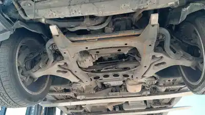 Автозапчастина б/у передня вісь для audi q7 (4l) 3.0 tdi посилання на oem iam 