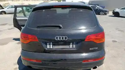 Автозапчастина б/у загальні двері для audi q7 (4l) 3.0 tdi посилання на oem iam 