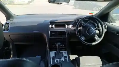 Автозапчастина б/у комплект подушки безпеки для audi q7 (4l) 3.0 tdi посилання на oem iam 