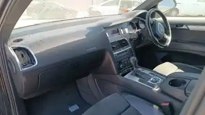 Автозапчастина б/у комплект подушки безпеки для audi q7 (4l) 3.0 tdi посилання на oem iam   