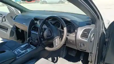 Автозапчастина б/у комплект подушки безпеки для audi q7 (4l) 3.0 tdi посилання на oem iam   