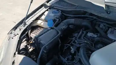 Автозапчастина б/у повітряний фільтр для audi q7 (4l) 3.0 tdi посилання на oem iam 