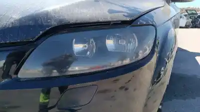 Peça sobressalente para automóvel em segunda mão farol / farolim esquerdo por audi q7 (4l) 3.0 tdi referências oem iam   
