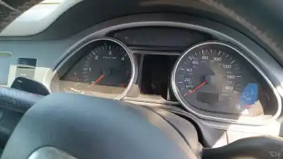 Автозапчастина б/у панель інструментів для audi q7 (4l) 3.0 tdi посилання на oem iam 