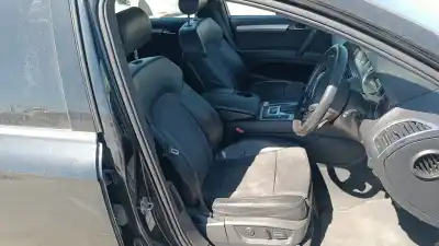 Автозапчастина б/у передне праве сиділо для audi q7 (4l) 3.0 tdi посилання на oem iam 