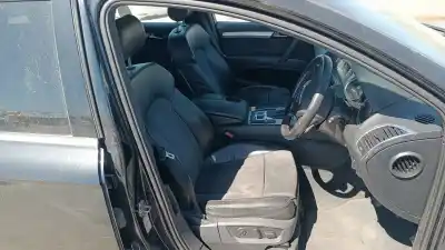 Автозапчастина б/у передне праве сиділо для audi q7 (4l) 3.0 tdi посилання на oem iam   