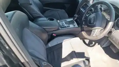 Автозапчастина б/у передне праве сиділо для audi q7 (4l) 3.0 tdi посилання на oem iam   