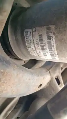 Автозапчасти б/у задний левый амортизатор за audi q7 (4l) 3.0 tdi ссылки oem iam 7l8616019  