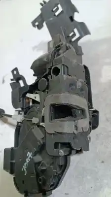 Автозапчасти б/у замок передней правой двери за jaguar xf 3.0 v6 diesel cat ссылки oem iam 6w8a21812gd  