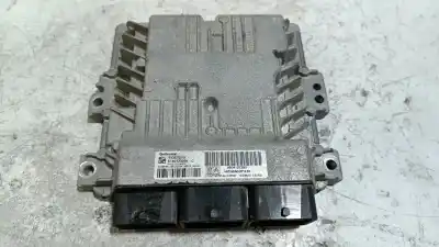 Second-hand car spare part ecu engine control for citroen c4 picasso business class oem iam references 9804127280 s180123008 hw9666681180